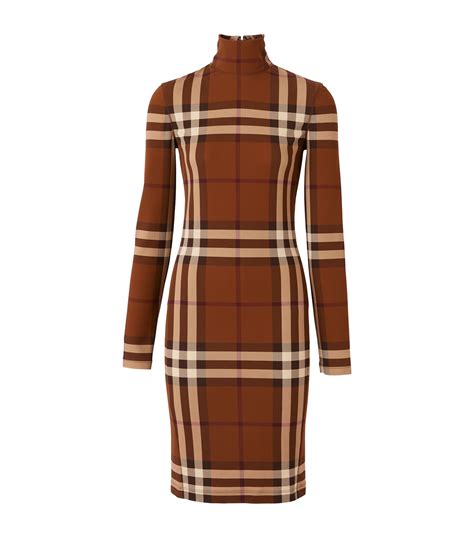 harrods burberry dress